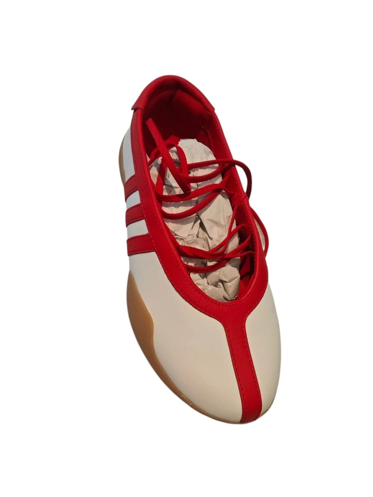 Adidas Taekwondo Mei rouge blanc gum T39 1/3 Adidas