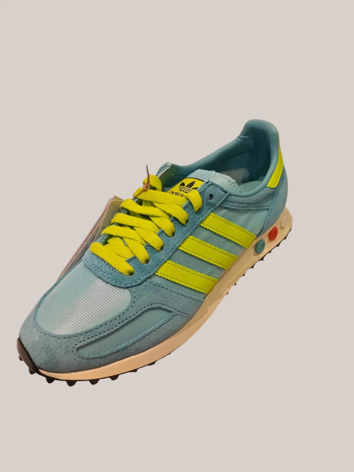 Adidas LA Trainer OG bleu jaune – neuves – taille 42 Adidas