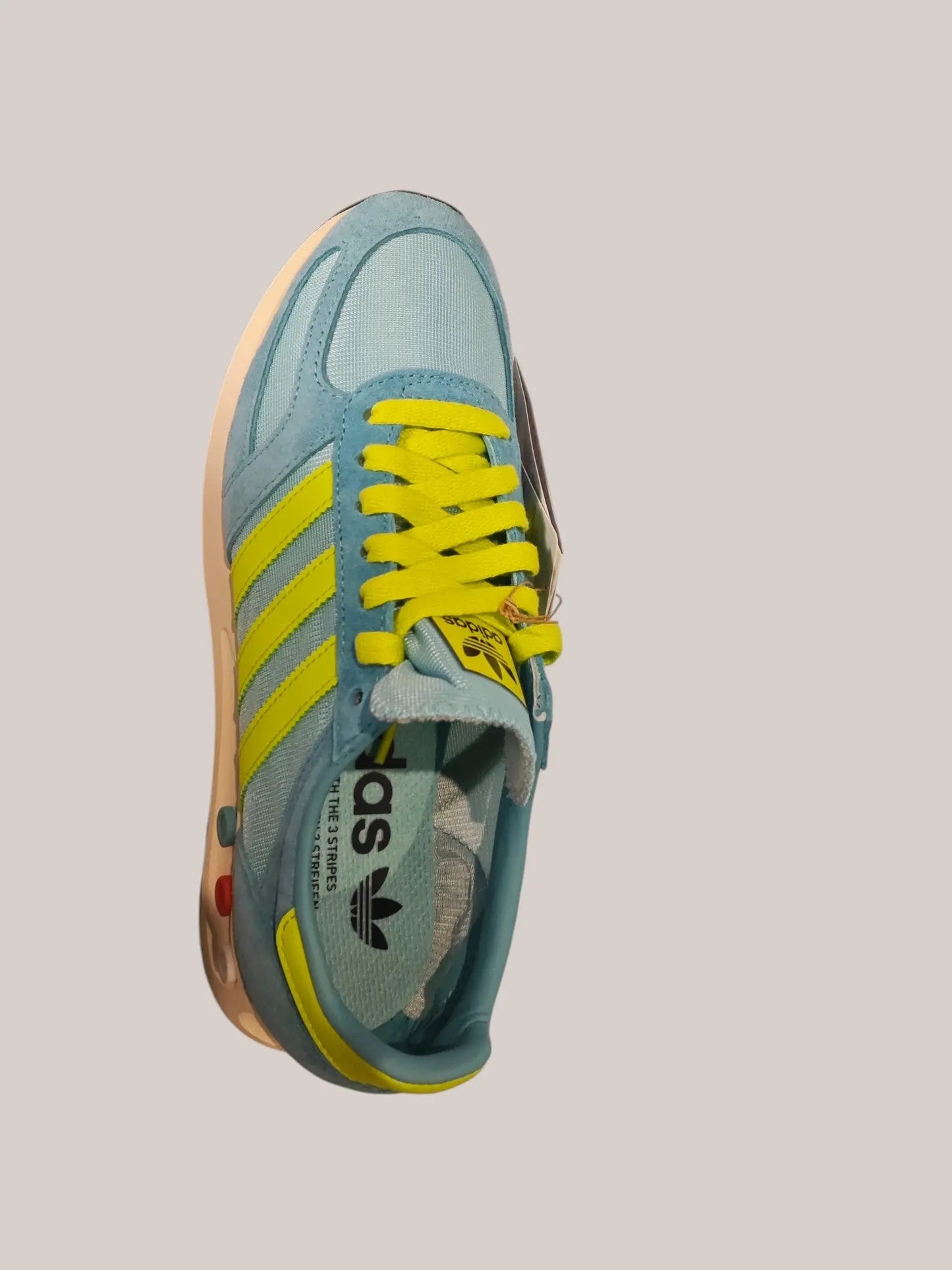 Adidas LA Trainer OG bleu jaune – neuves – taille 42 Adidas