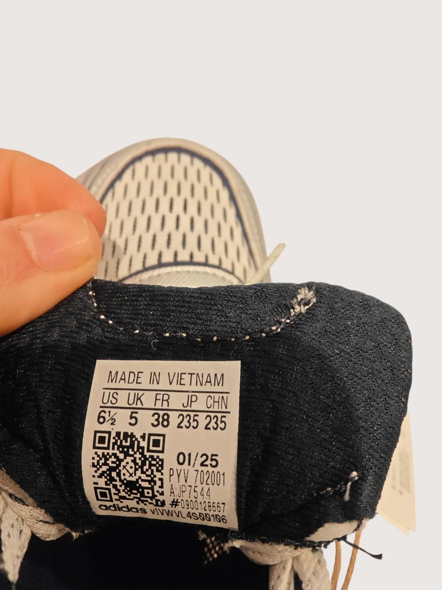 Adidas Adizero Adios S&R – neuves – taille 38 – rétro running Adidas