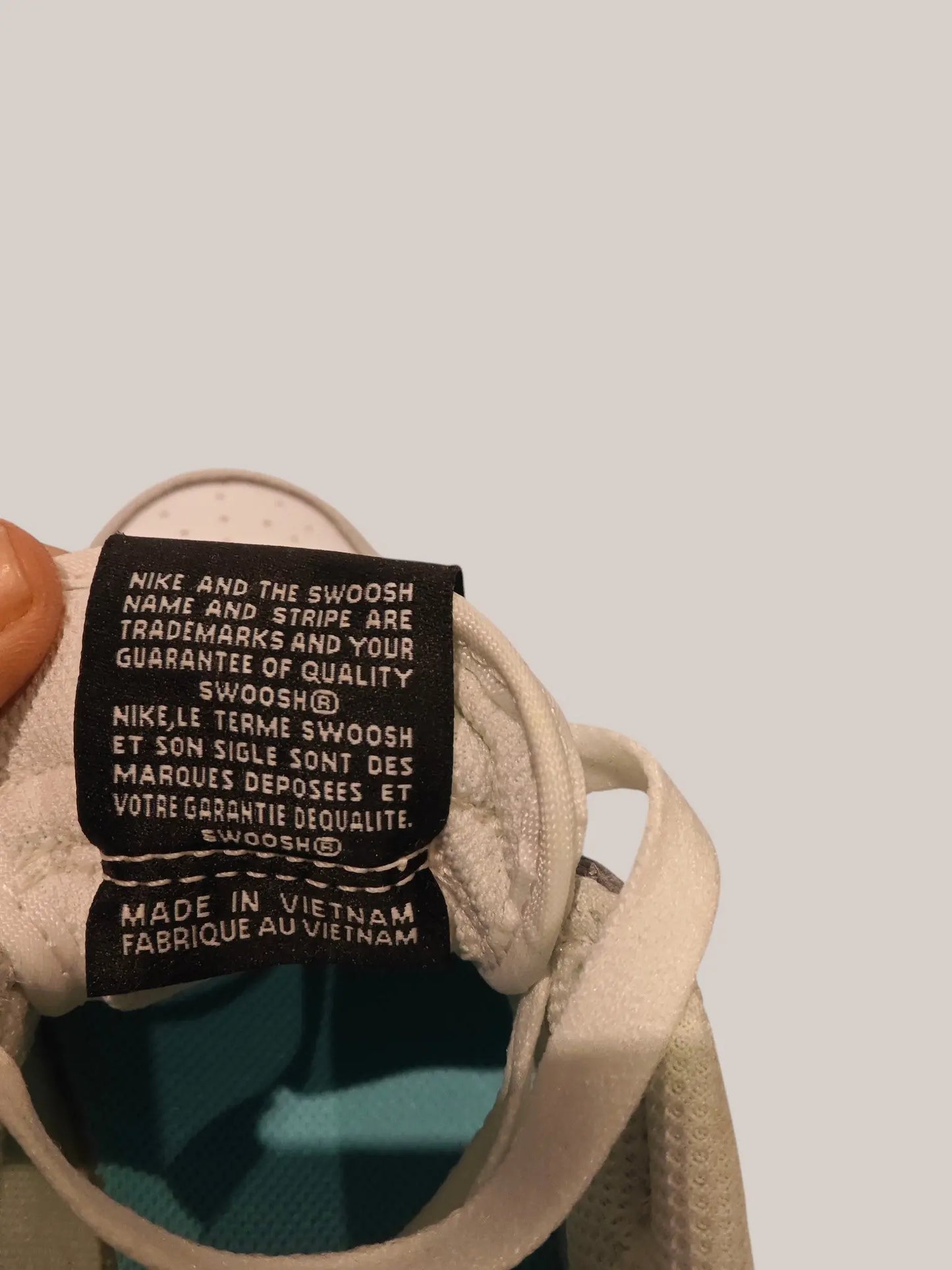 Nike Dunk Low SE (GS) – neuves – taille 38 – grey fog nike
