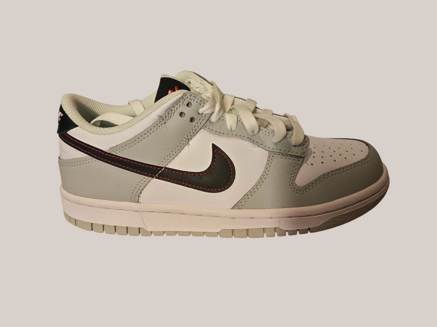 Nike Dunk Low SE (GS) – neuves – taille 38 – grey fog nike