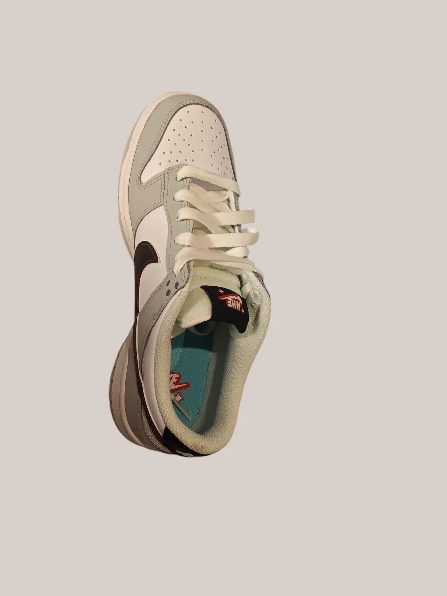 Nike Dunk Low SE (GS) – neuves – taille 38 – grey fog nike