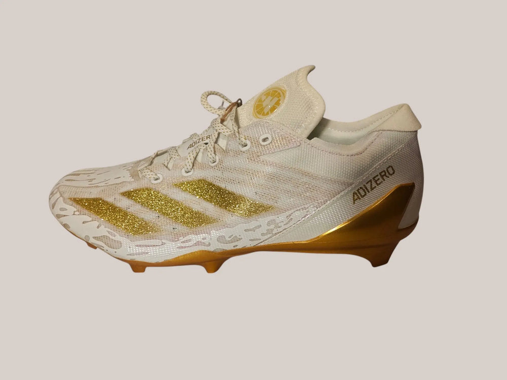 Adidas Adizero Electric – crampons football américain – neuves – taille 45 1/3 Adidas