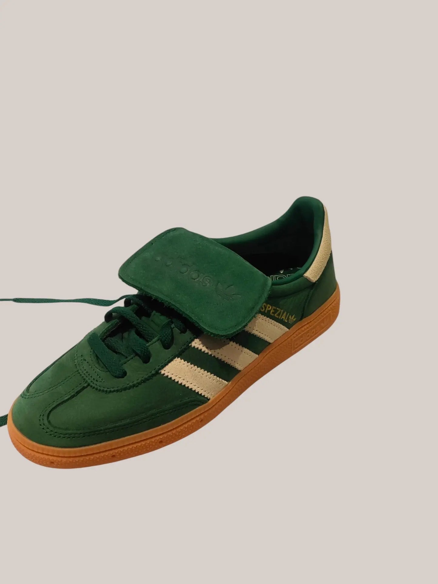Adidas Handball Spezial – vert – neuves – taille 40 – semelle gomme Adidas