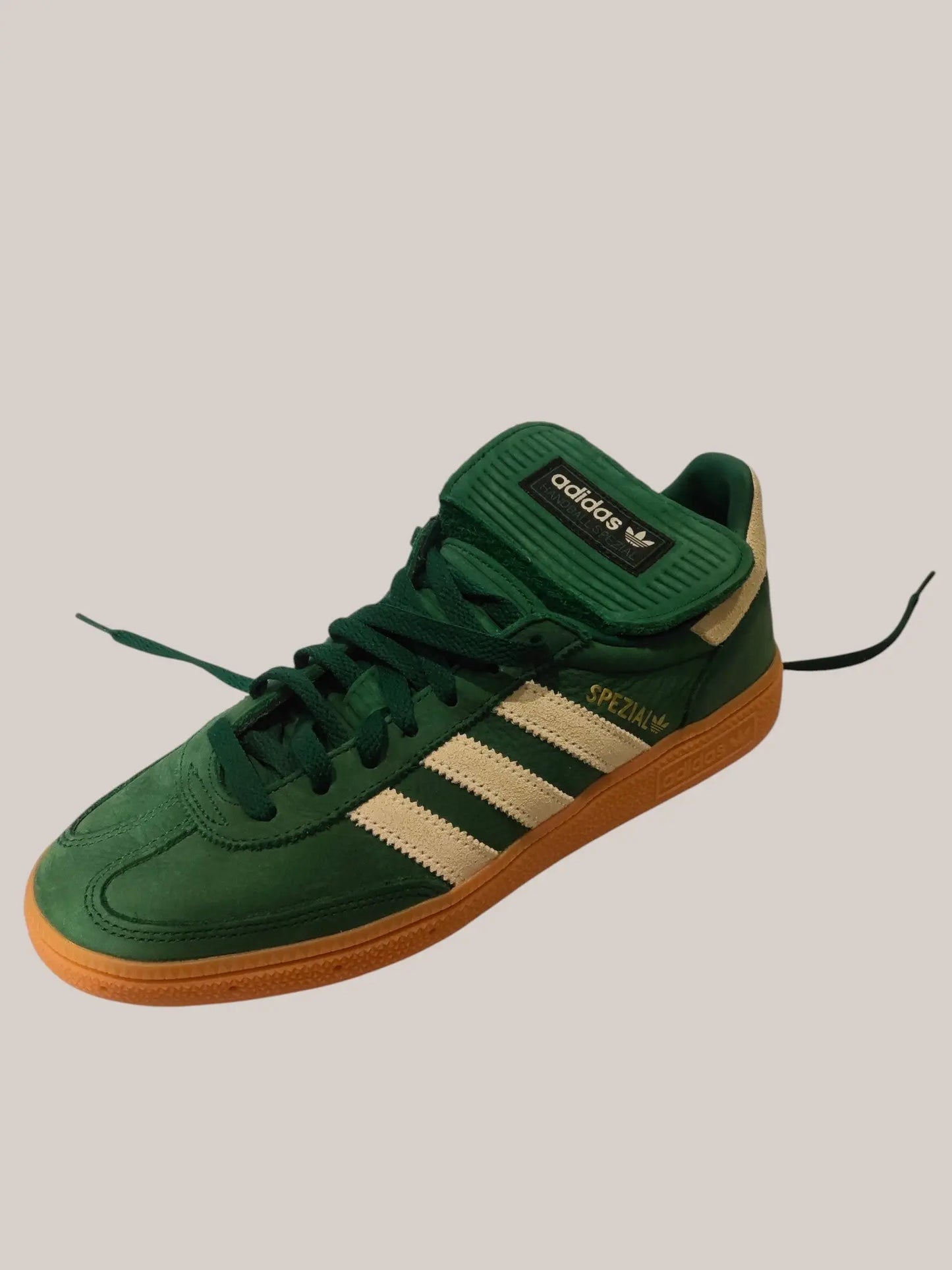 Adidas Handball Spezial – vert – neuves – taille 40 – semelle gomme Adidas