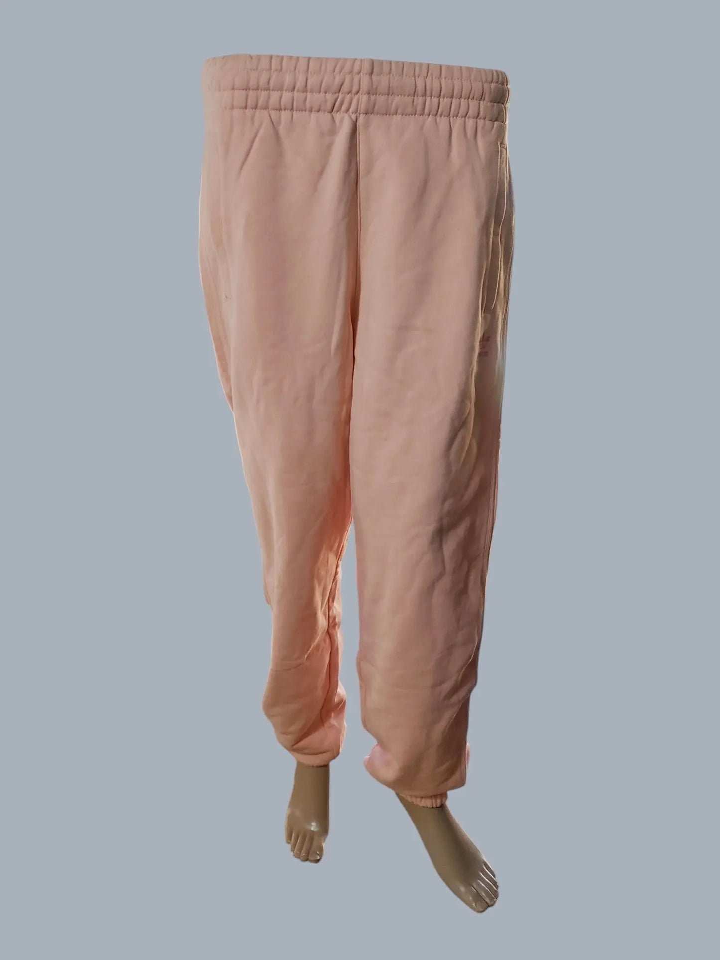 Pantalon jogging Adidas Originals rose pastel – taille XS – neuf avec étiquette Upstyle Destock