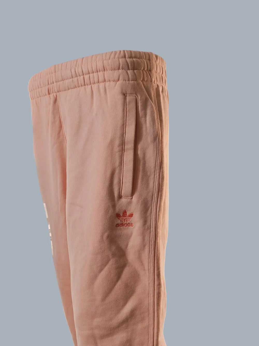Pantalon jogging Adidas Originals rose pastel – taille XS – neuf avec étiquette Upstyle Destock