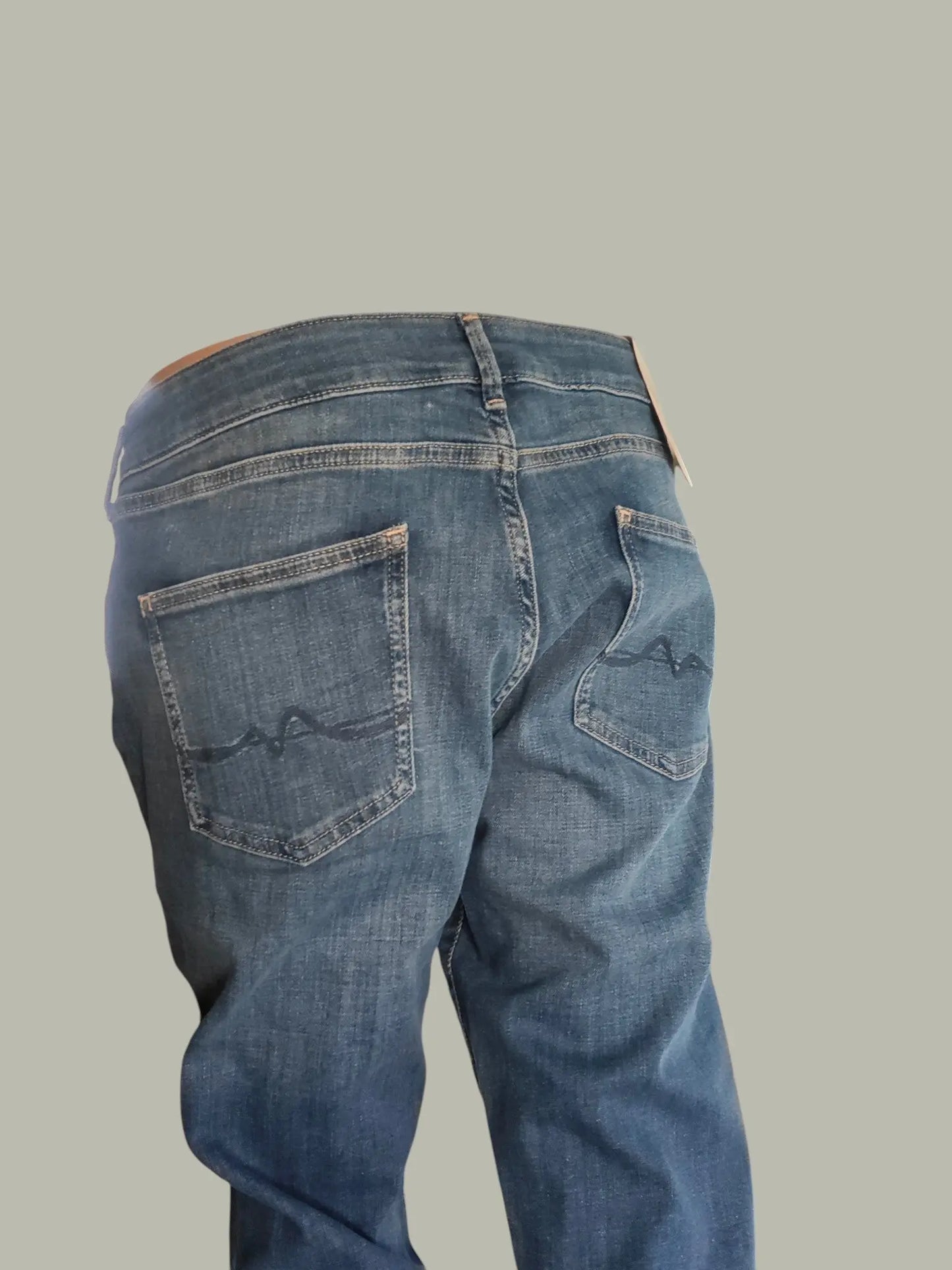 Jean Pepe Jeans London skinny bleu W32L30 Pepe Jeans