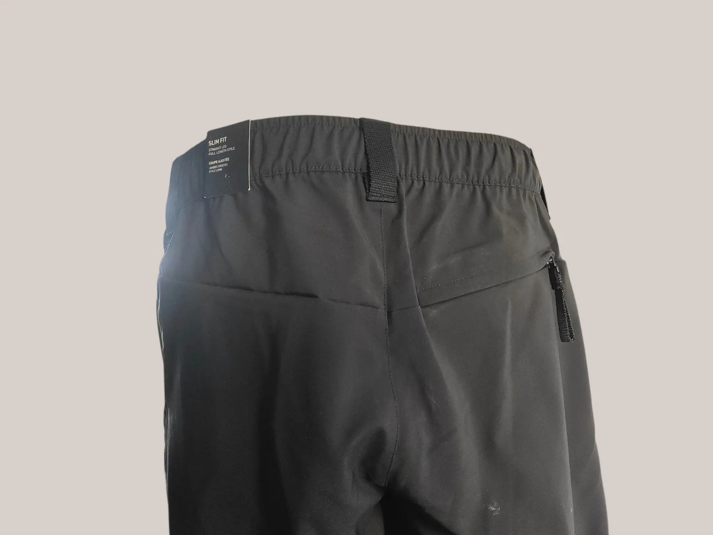 Pantalon Adidas MT Woven Pant noir W30 Adidas