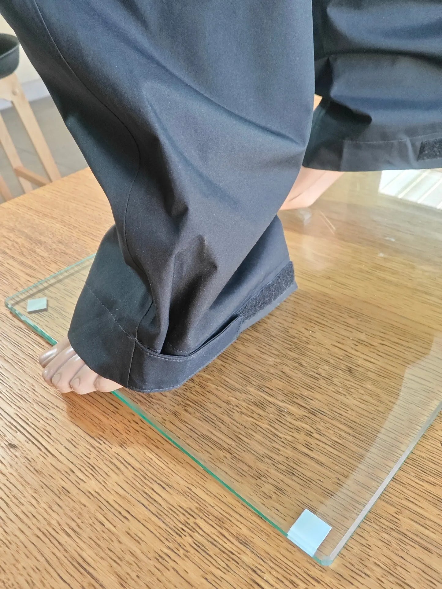 Pantalon adidas Terrex noir – neuf avec étiquette – taille S Adidas