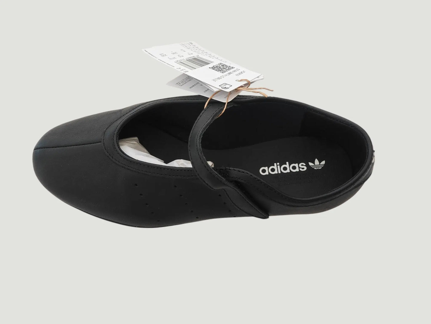 Adidas Stan Smith Lo Ballet W noir neuves – T. 37 1/3 – avec boîte Adidas