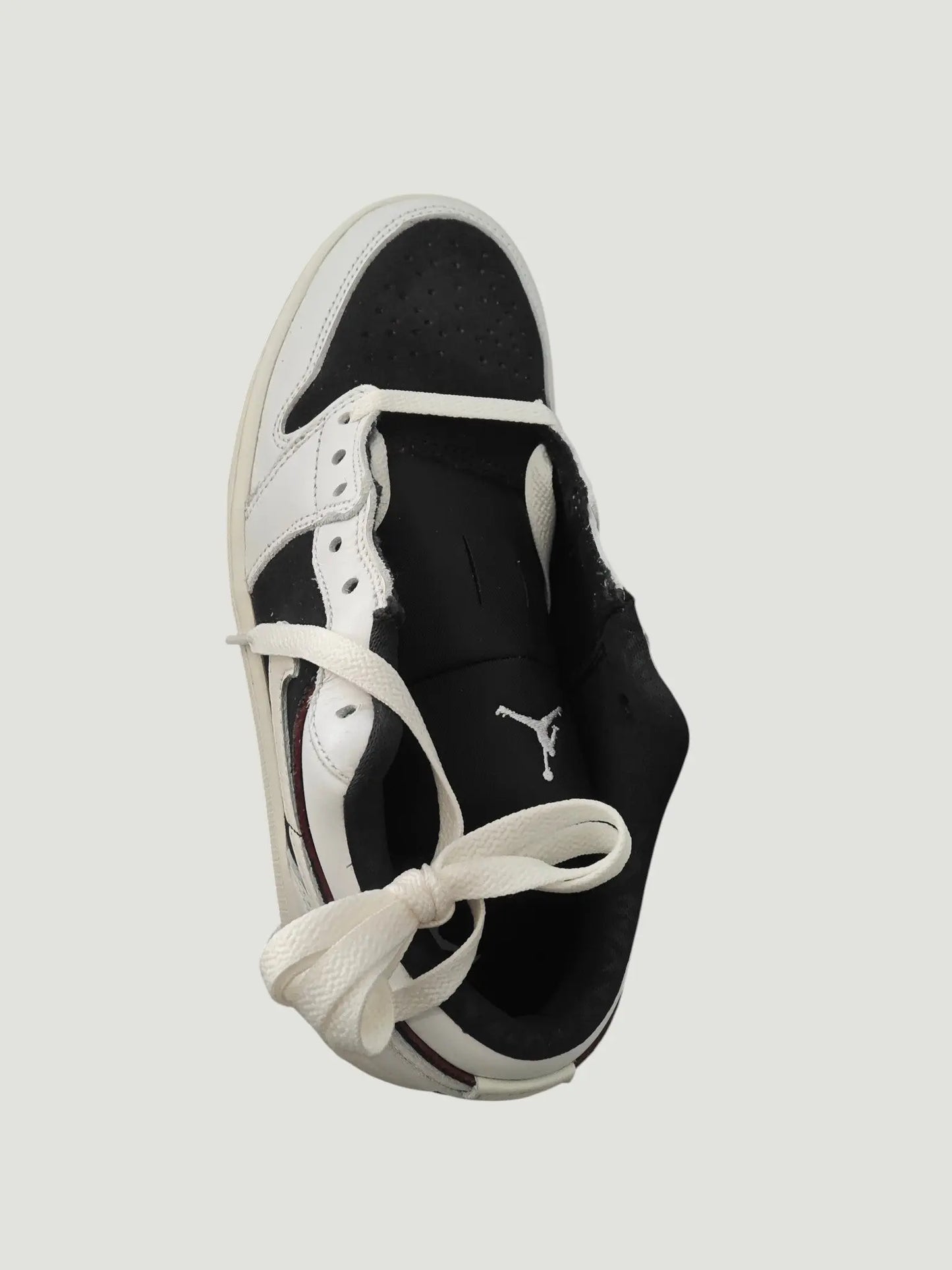Air Jordan 1 Low Q54 neuves – T. 38,5 – Off Noir / Sail / Summit White nike