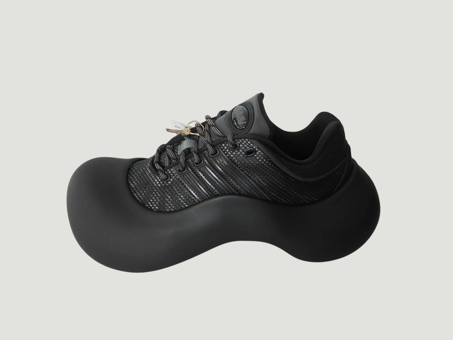 Adidas x AVAVAV Bubble GB neuves – T. 39 1/3 – noir – boîte + lacets Adidas