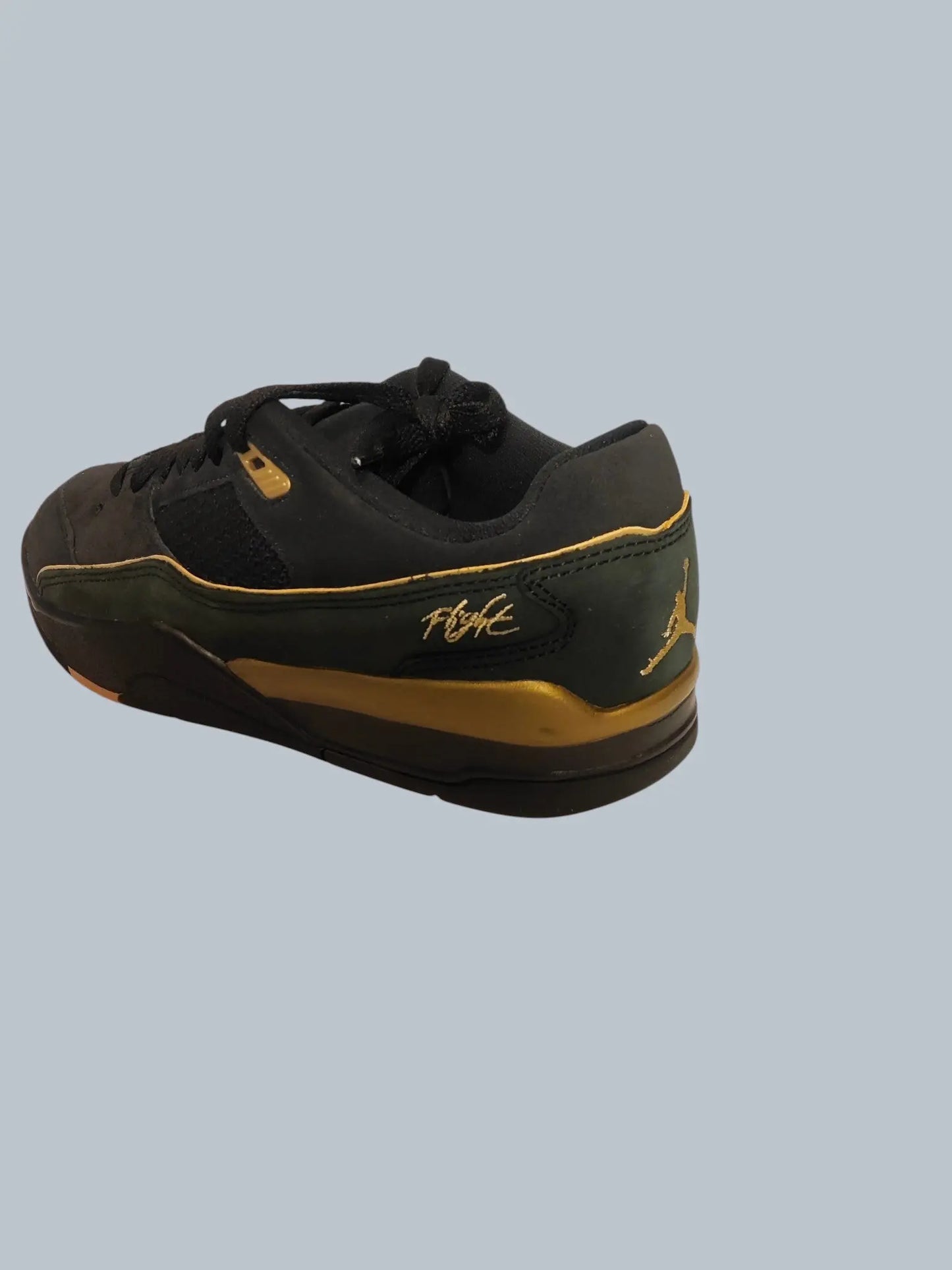 Jordan Flight Court noir / doré – T. 40,5 nike