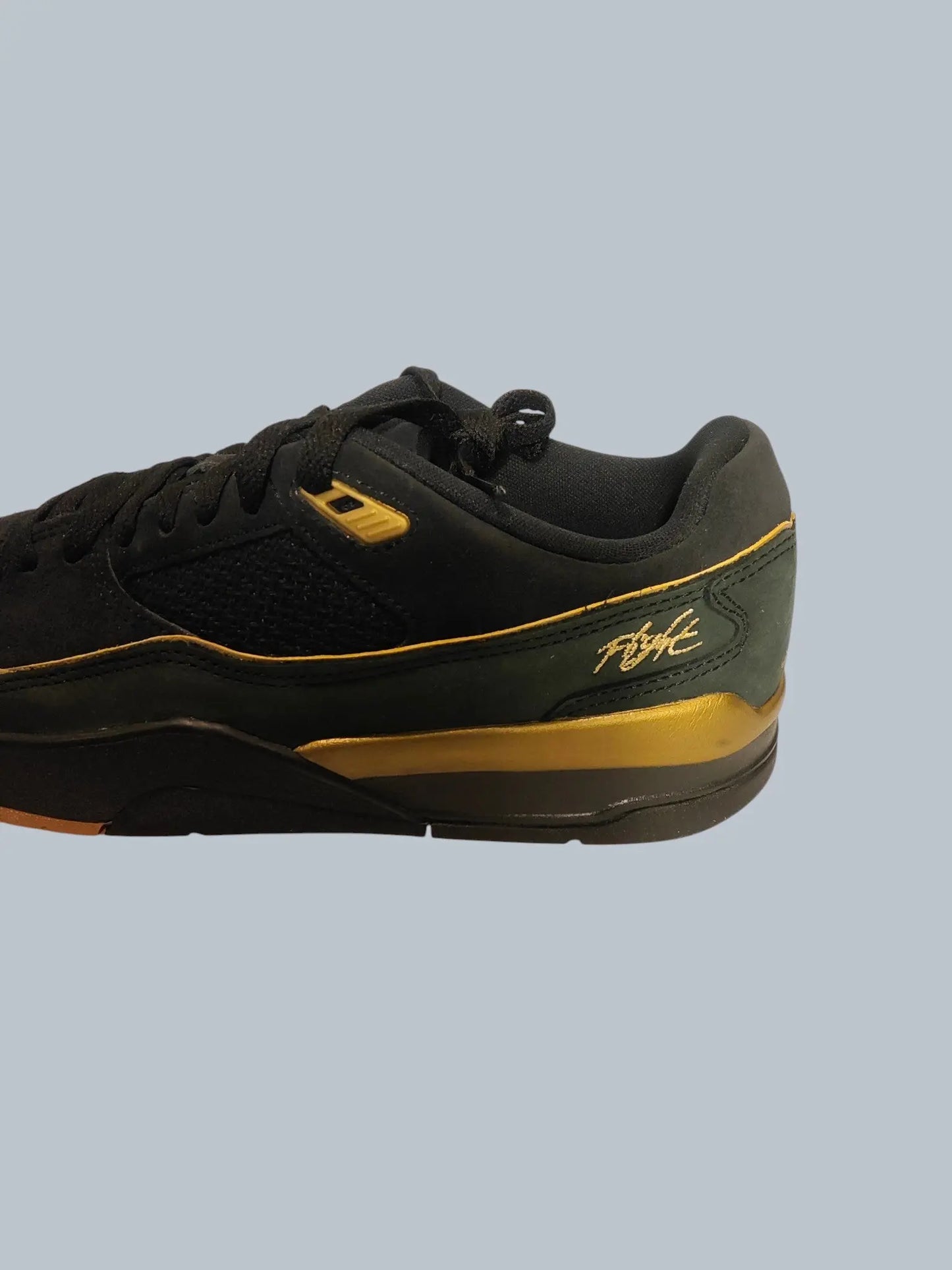 Jordan Flight Court noir / doré – T. 40,5 nike