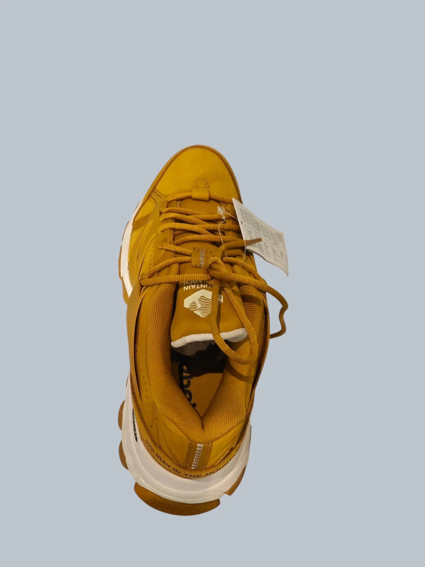 Reebok x Mountain Research DMX Trail Shadow beige moutarde – T. 38,5 rebook