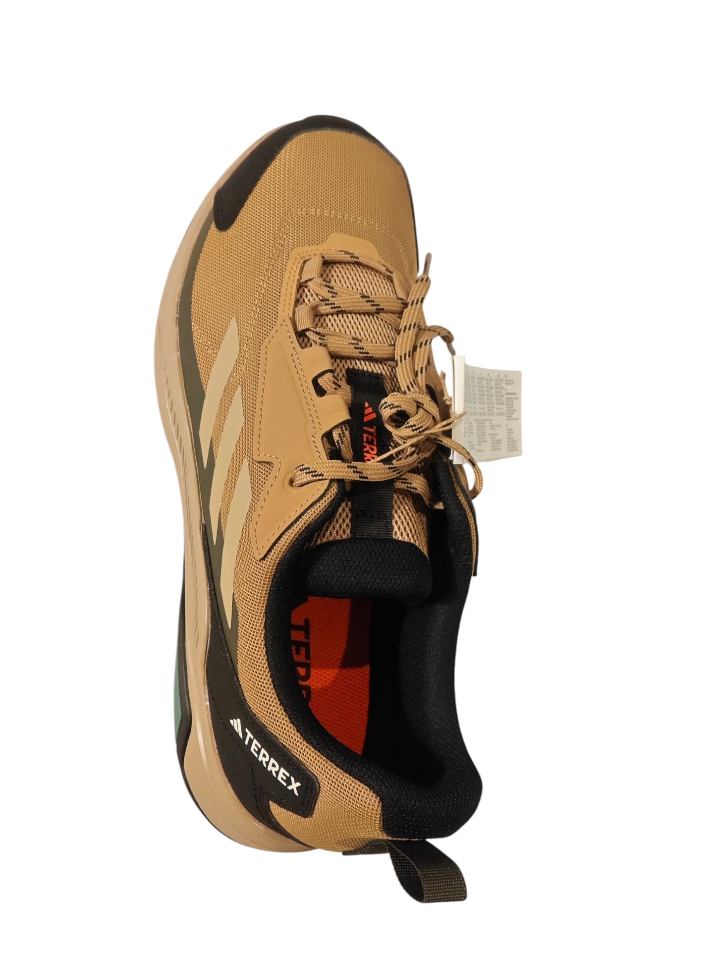 Adidas Terrex Anylander randonnée homme beige noir taille 47 1/3 neuves avec