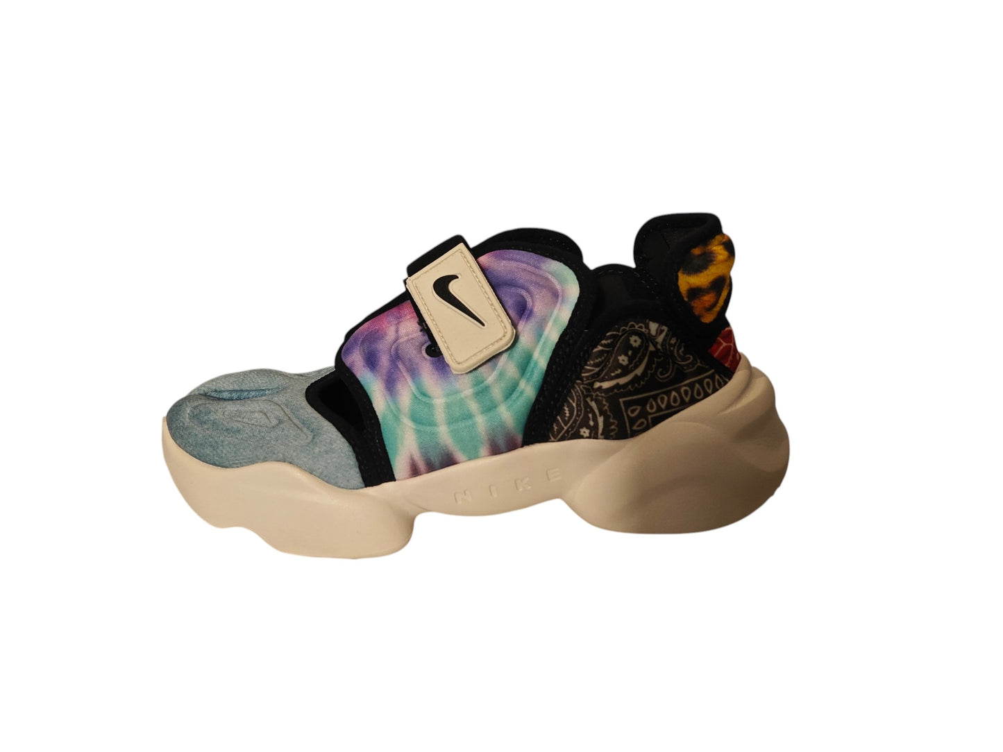 Nike Aqua Rift multicolore / bandana – T35,5 – modèle original