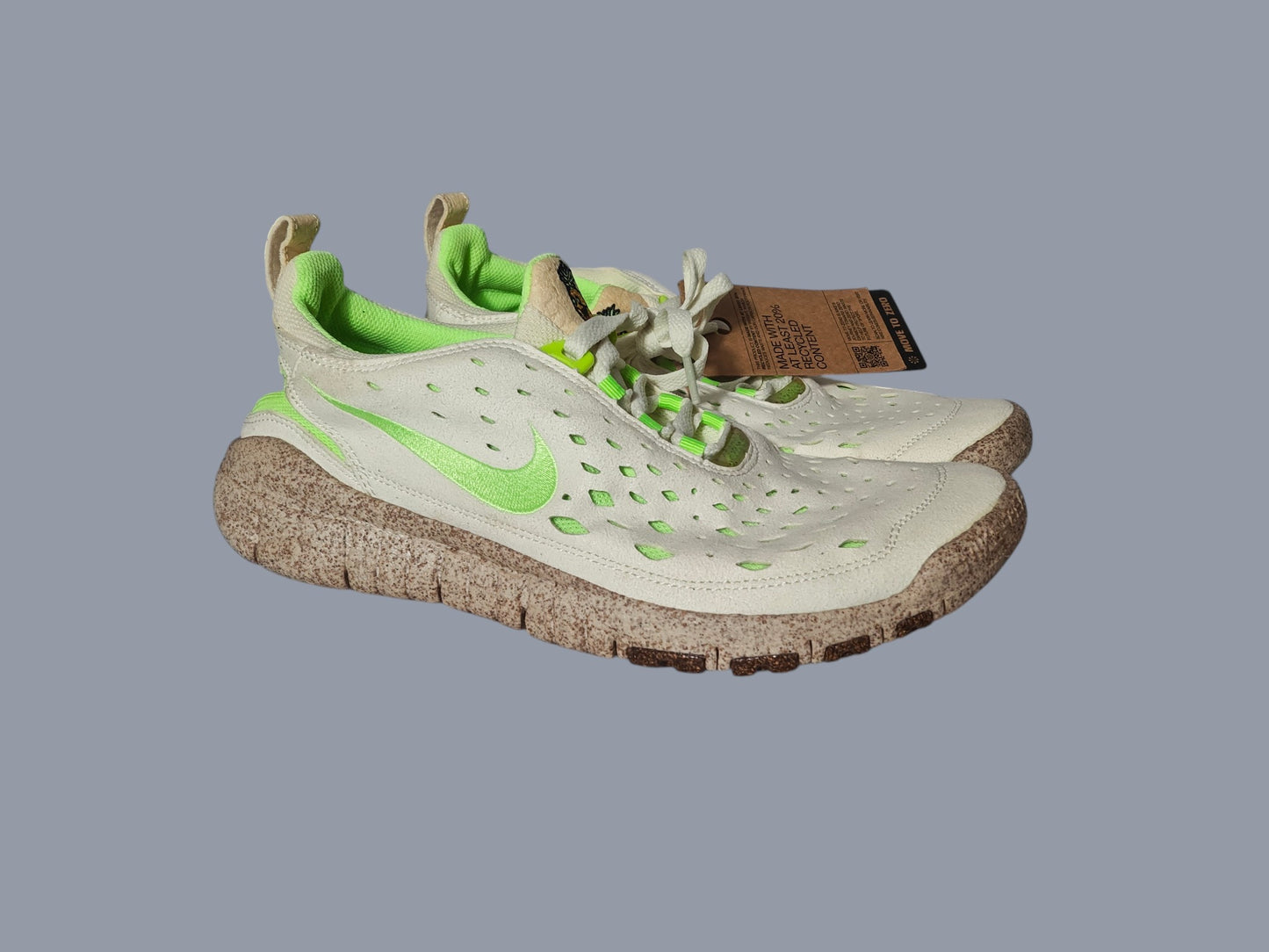 Nike Free Run Trail Happy Pineapple CZ9079-100 T.42.5