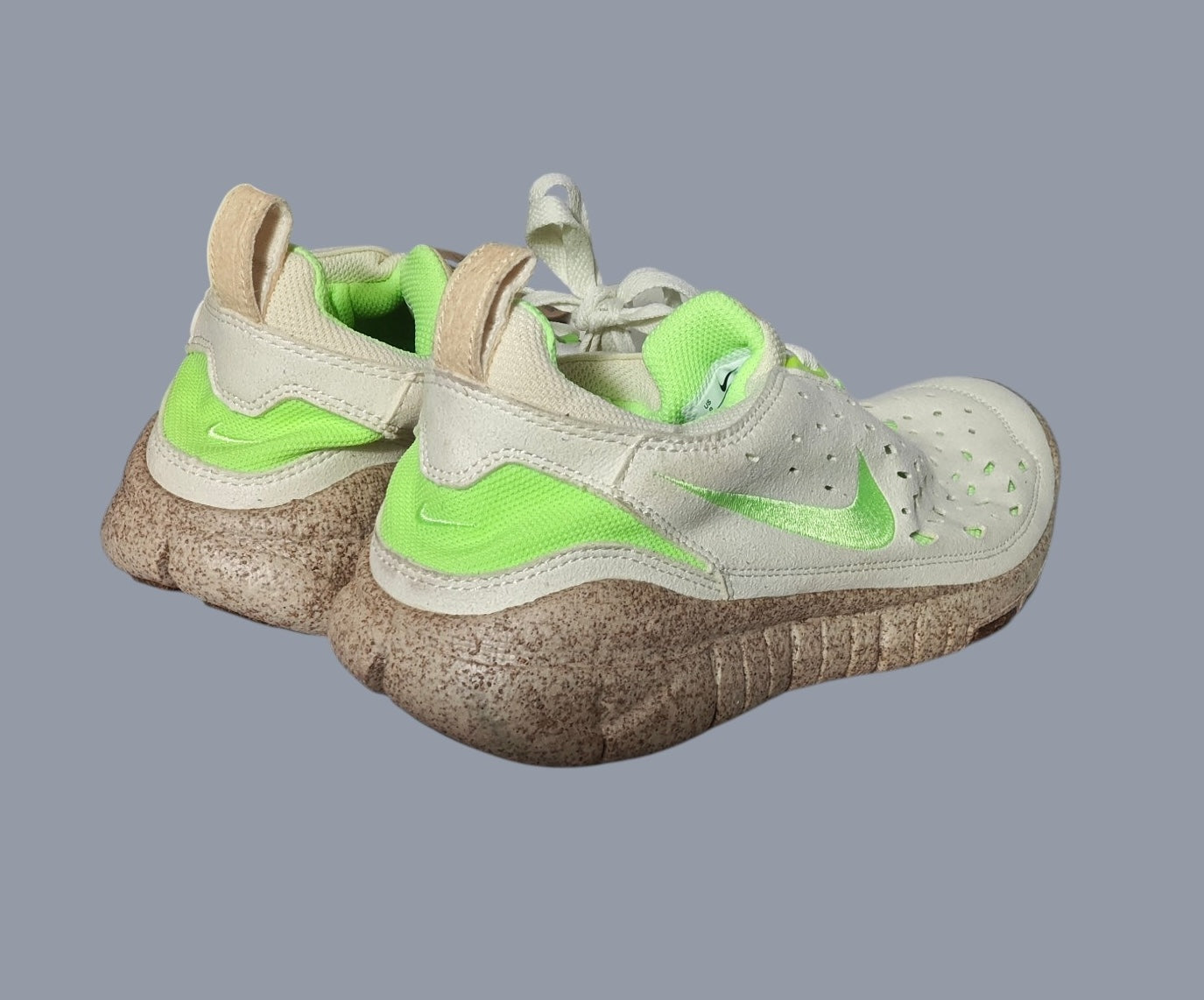 Nike Free Run Trail Happy Pineapple CZ9079-100 T.42.5