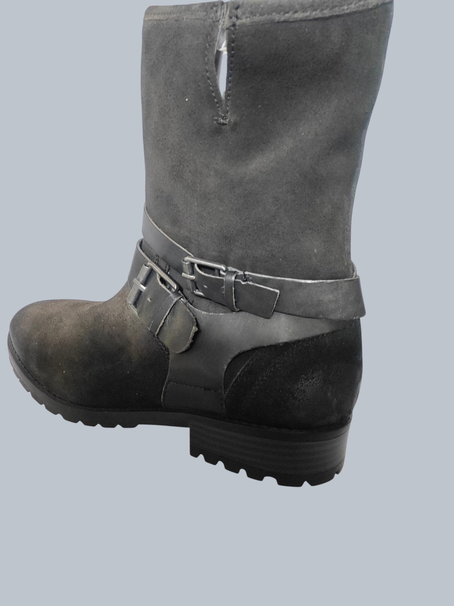 Clarks Clarkwell Mid noires T.38