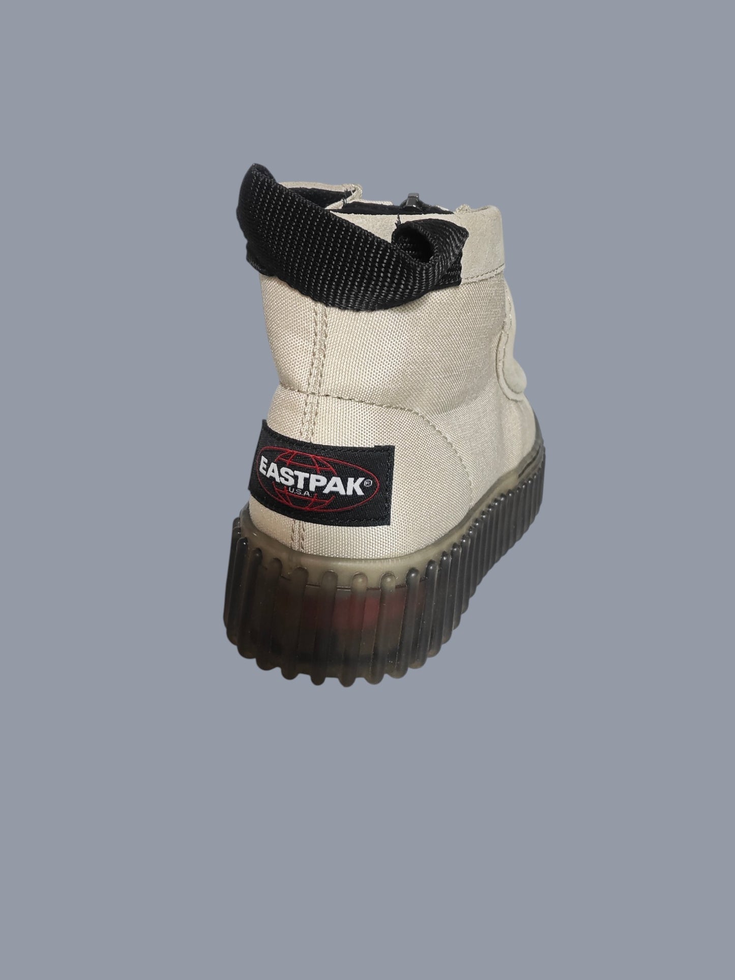 Clarks Torhill Zip x Eastpak – off white – neuves avec boîte – 39 EU