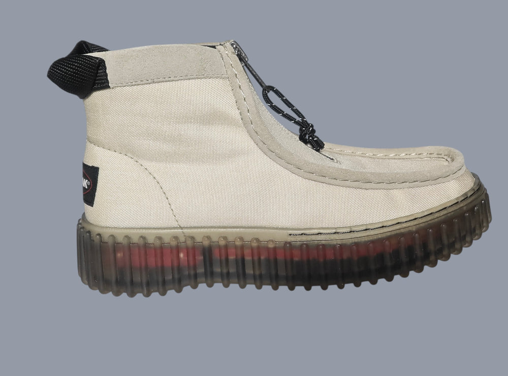 Clarks Torhill Zip x Eastpak – off white – neuves avec boîte – 39 EU