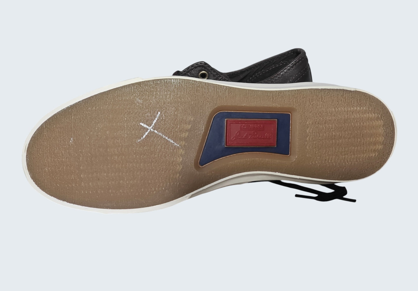 Converse Jack Purcell LTT Ox cuir marron – 41 EU