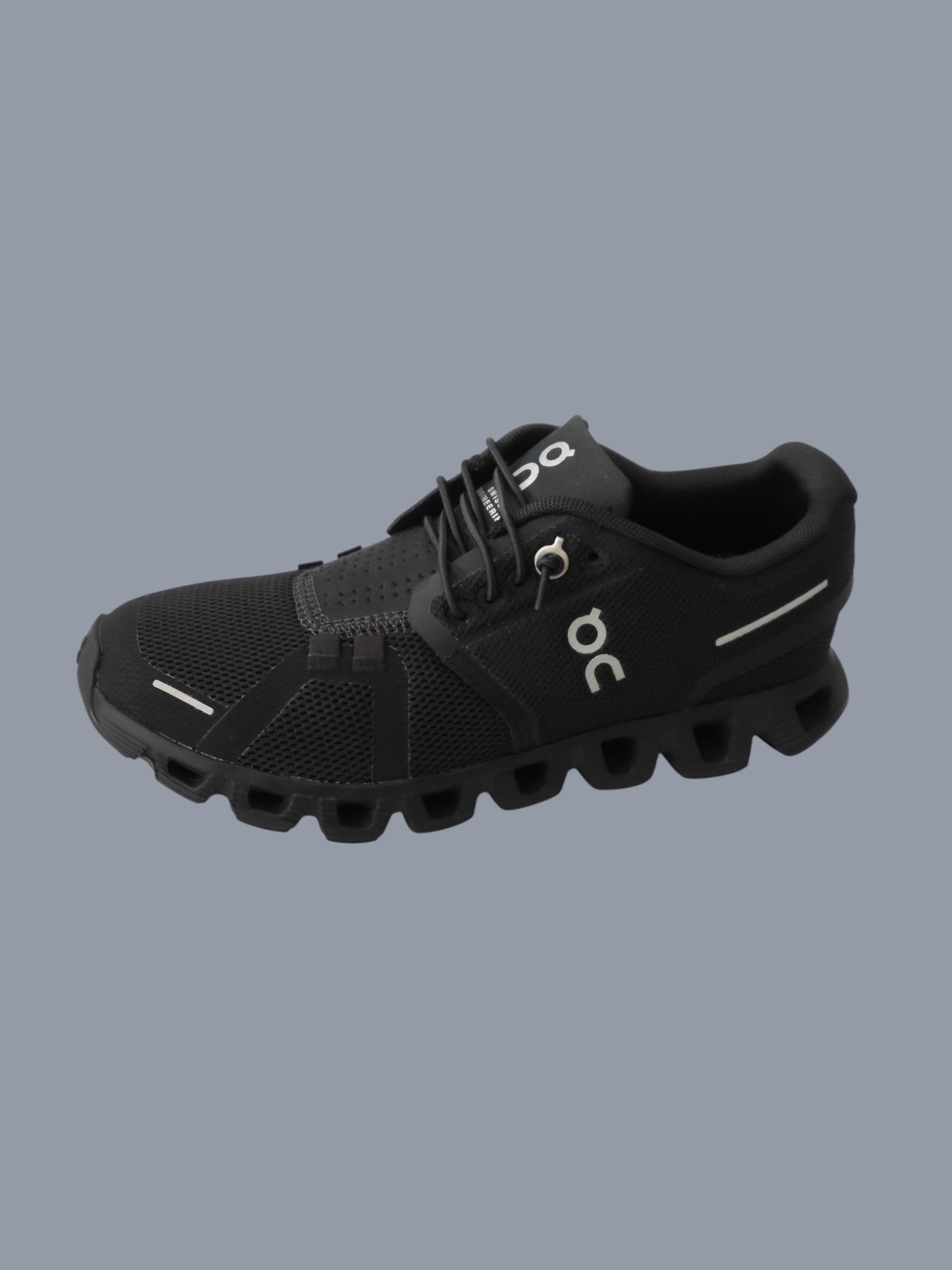 On Running Cloud 5 All Black – neuves avec boîte – 36