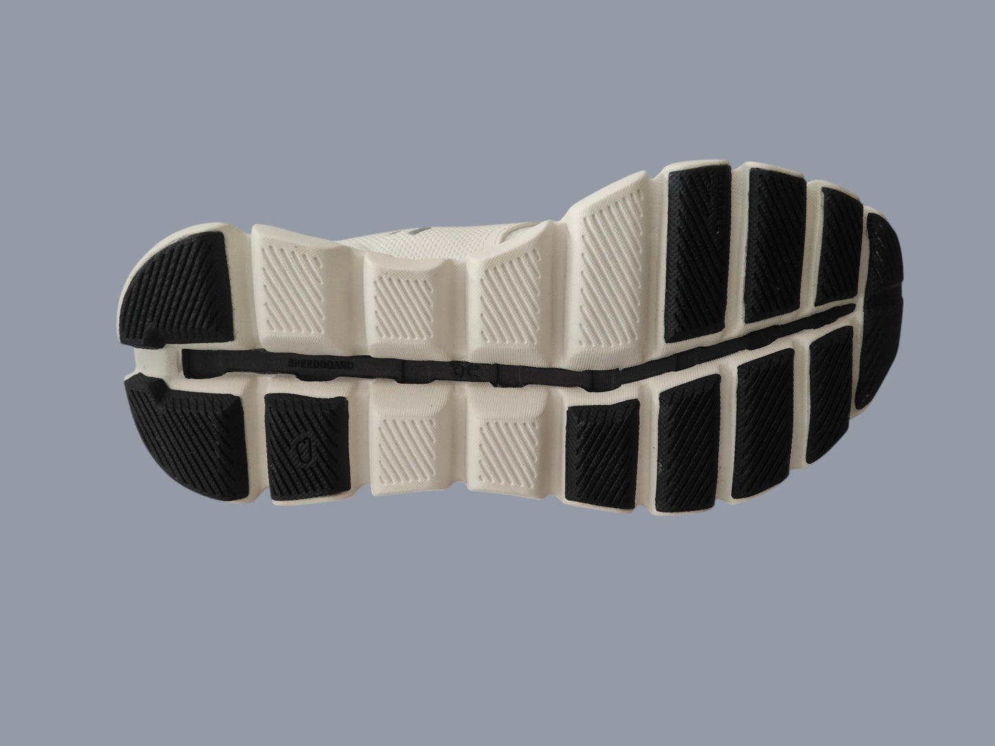 On Running Cloud X 3 blanc / noir – neuves avec boîte – 36