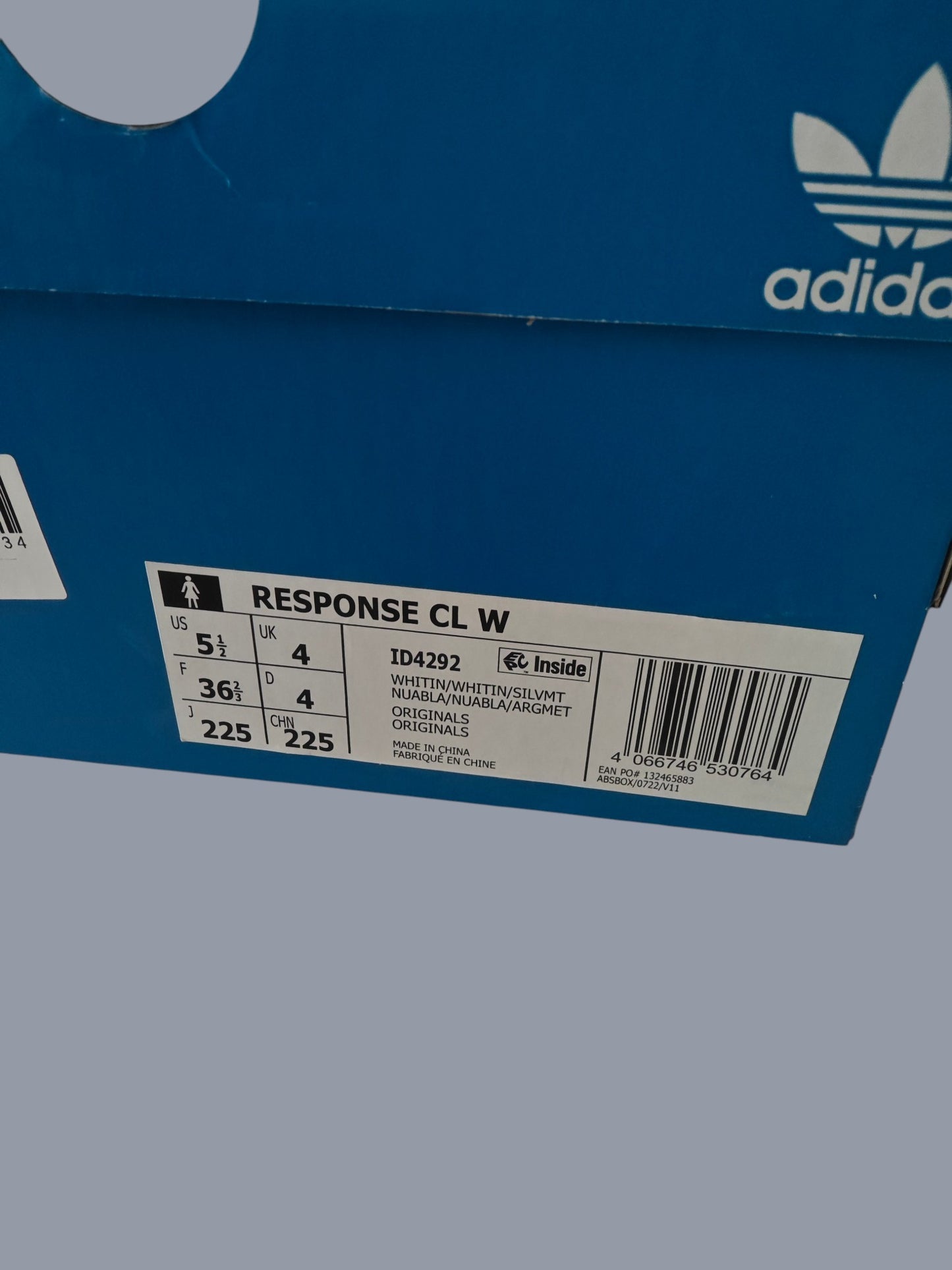 Adidas Response CL W T. 36 2/3