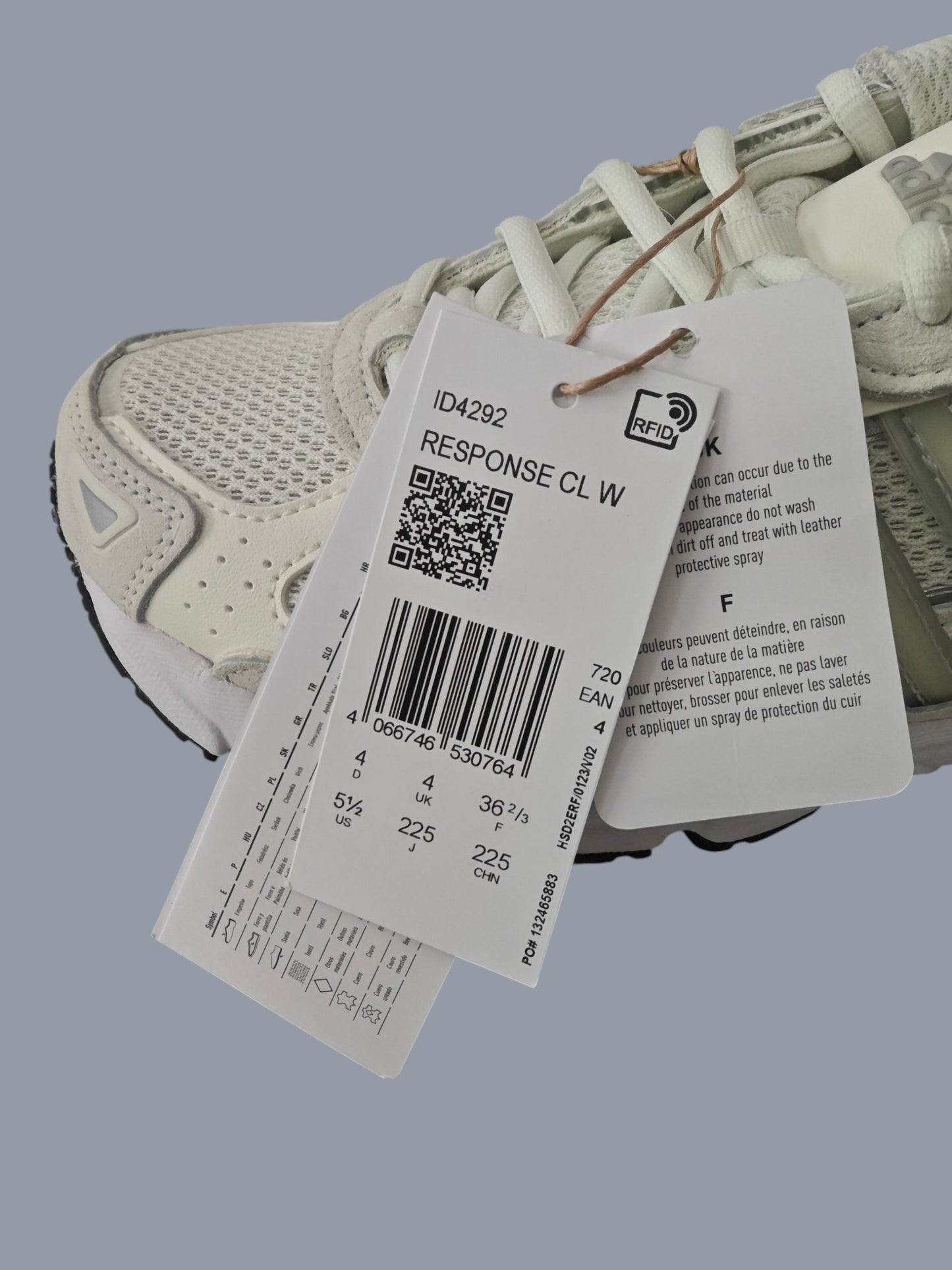 Adidas Response CL W T. 36 2/3