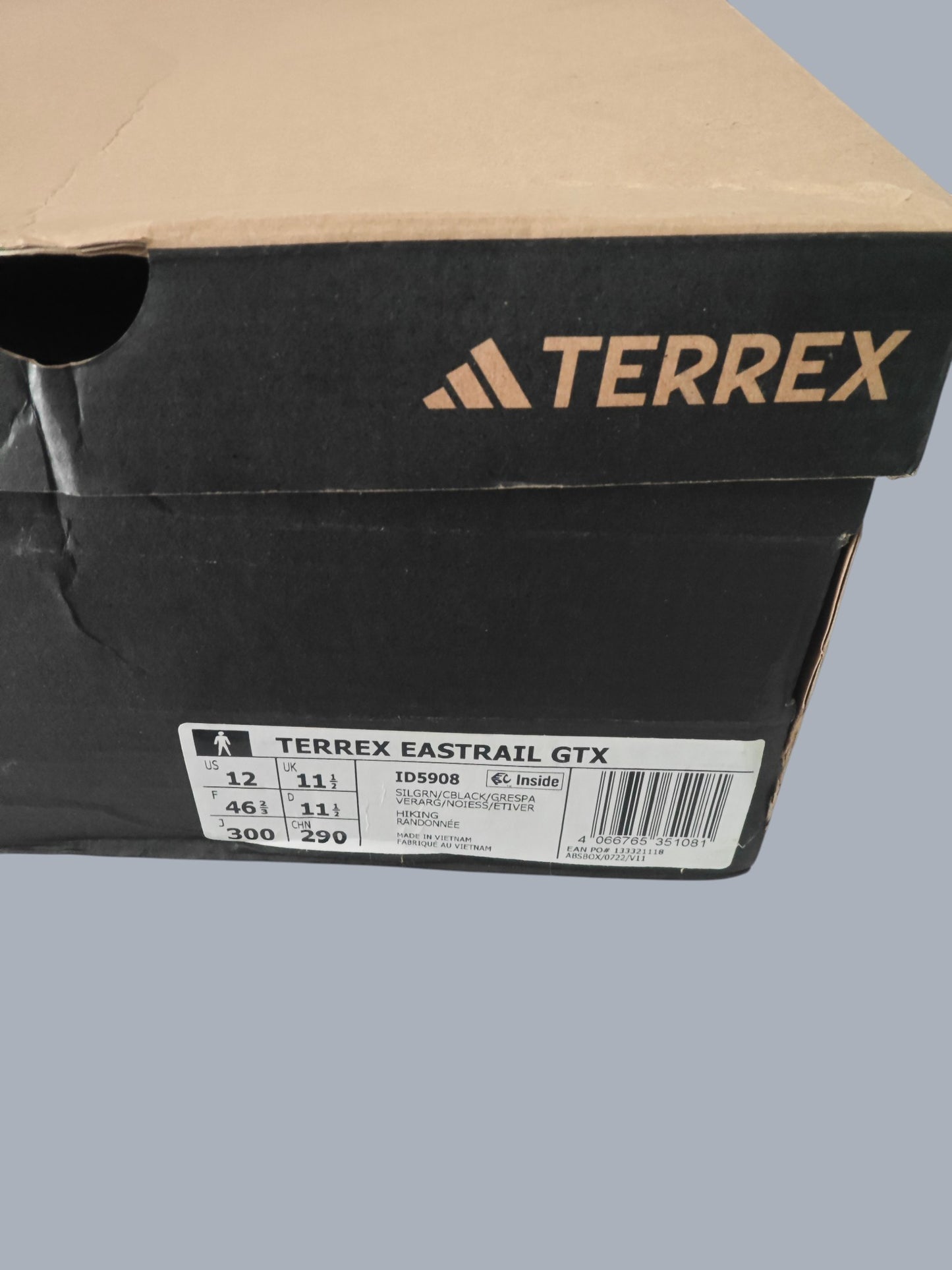Adidas Terrex Eastrail GTX réf. ID5908