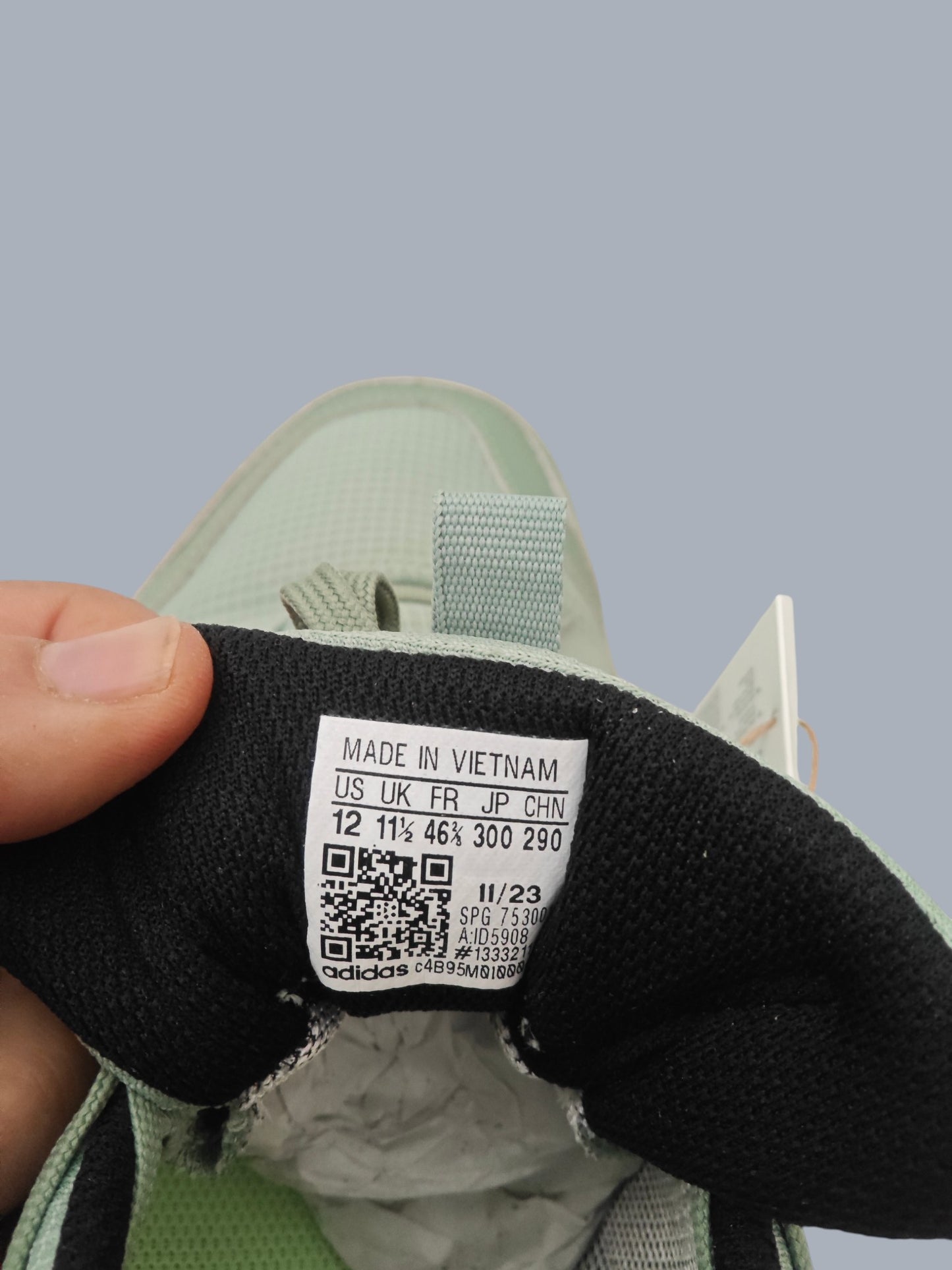 Adidas Terrex Eastrail GTX réf. ID5908