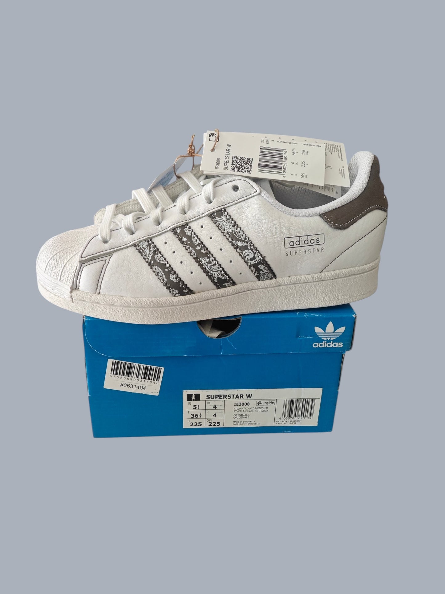 Adidas Superstar W IE3008 – 36 2/3 - Edition rare