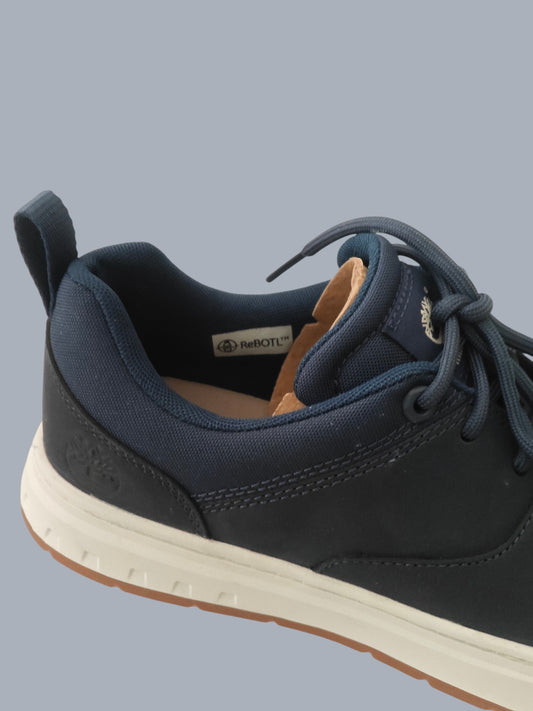 Timberland Maple Grove Oxford navy nubuck – neuves – pointure 40