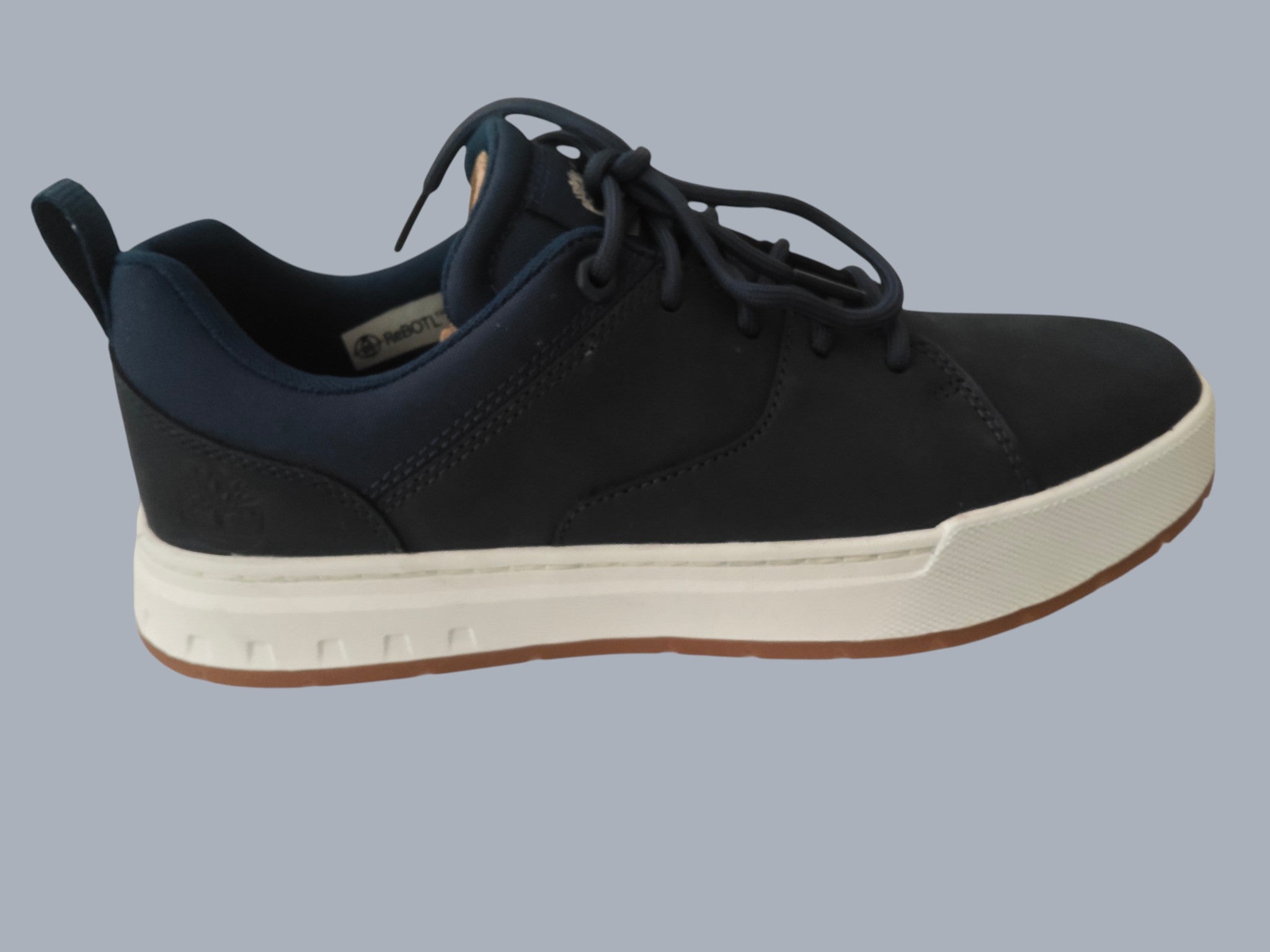 Timberland Maple Grove Oxford navy nubuck – neuves – pointure 40