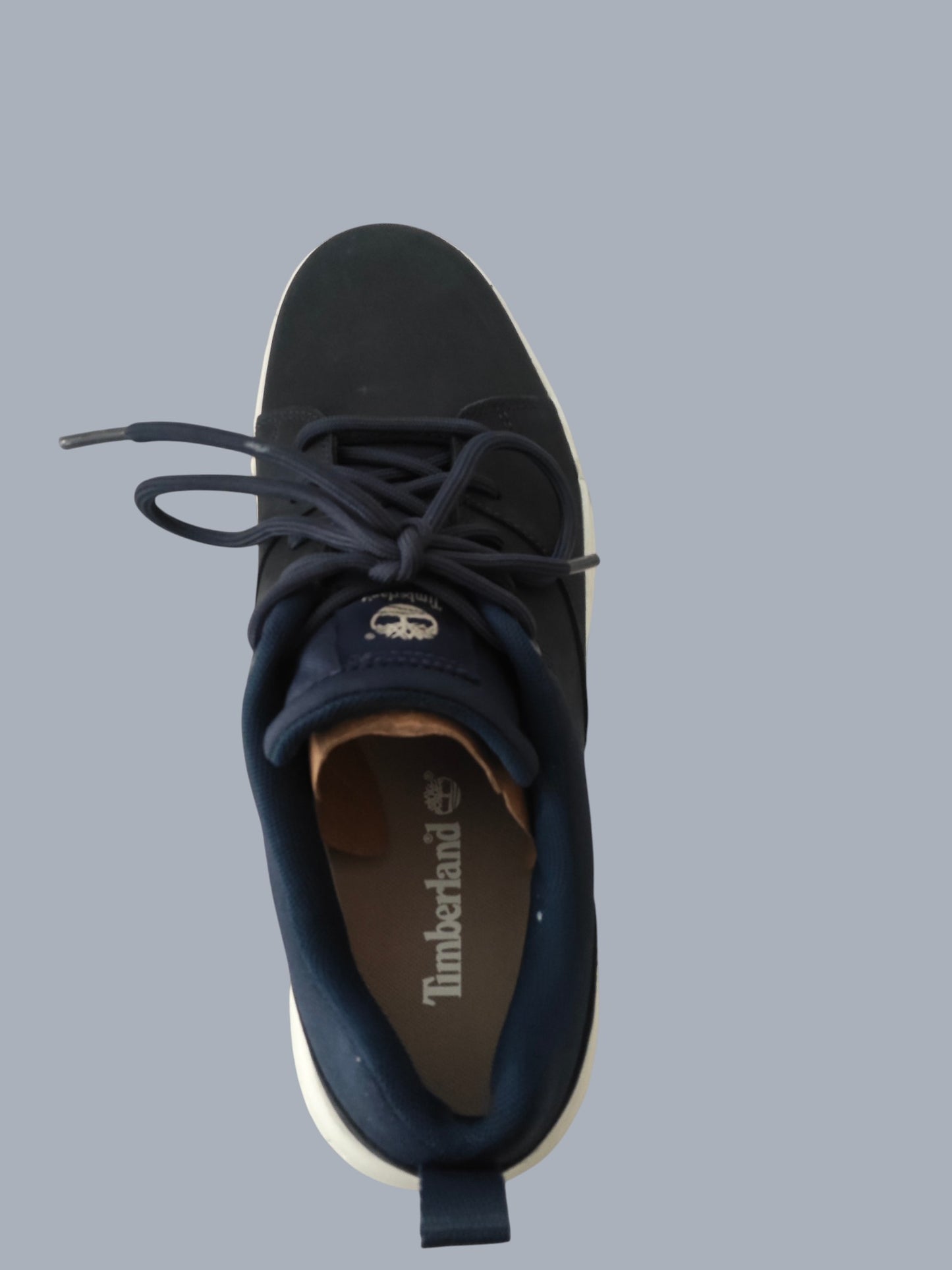 Timberland Maple Grove Oxford navy nubuck – neuves – pointure 40