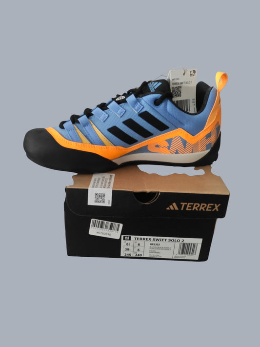 Adidas Terrex Swift Solo 2 neuves – taille 39 1/3 – randonnée / outdoor