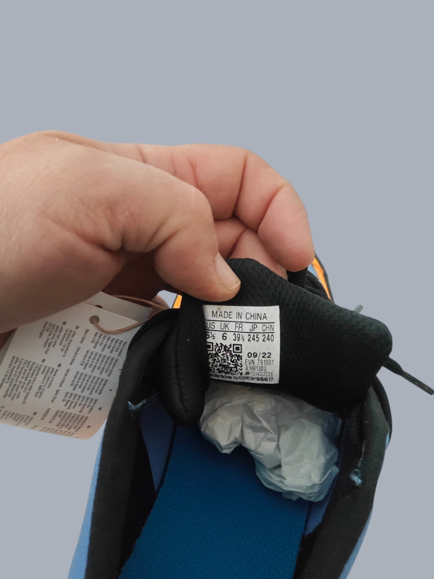 Adidas Terrex Swift Solo 2 neuves – taille 39 1/3 – randonnée / outdoor