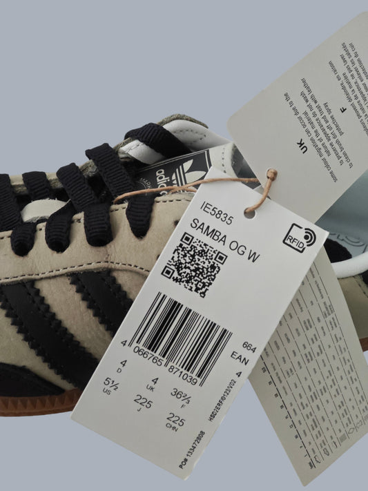 Adidas Samba OG W neuves – taille 36 2/3 – originales avec boîte