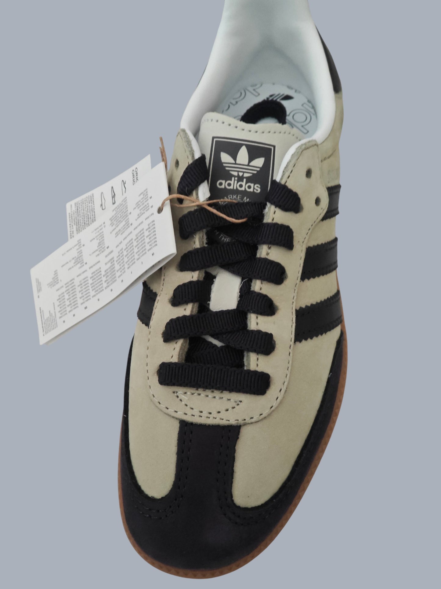 Adidas Samba OG W neuves – taille 36 2/3 – originales avec boîte