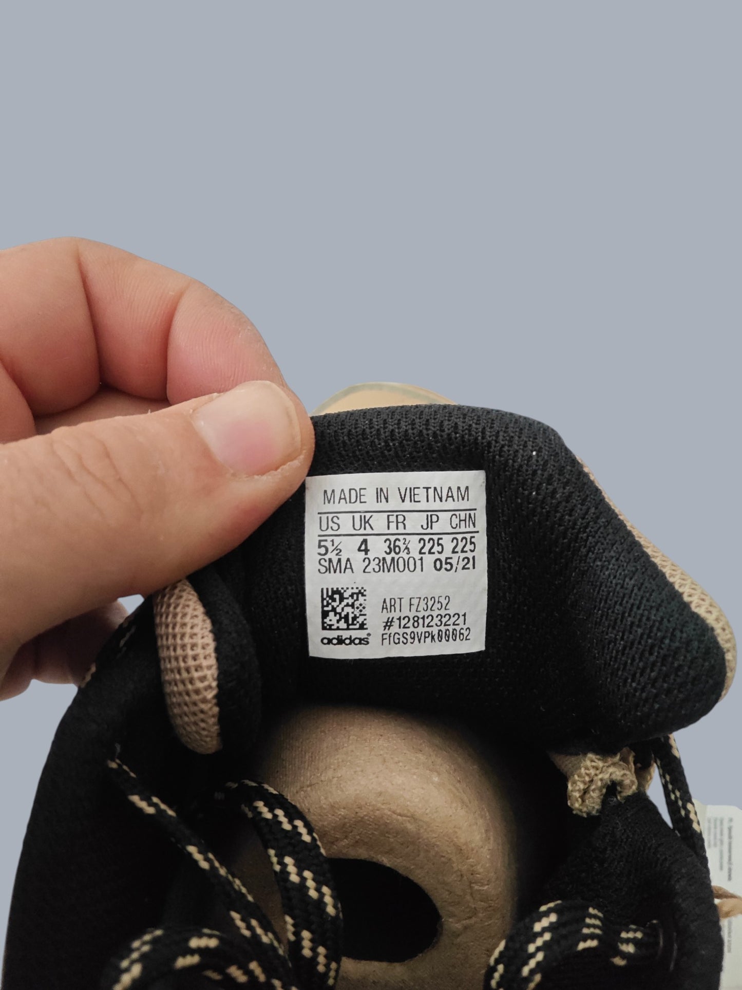 Adidas Terrex AX4 W neuves – randonnée / trail – taille 36 2/3
