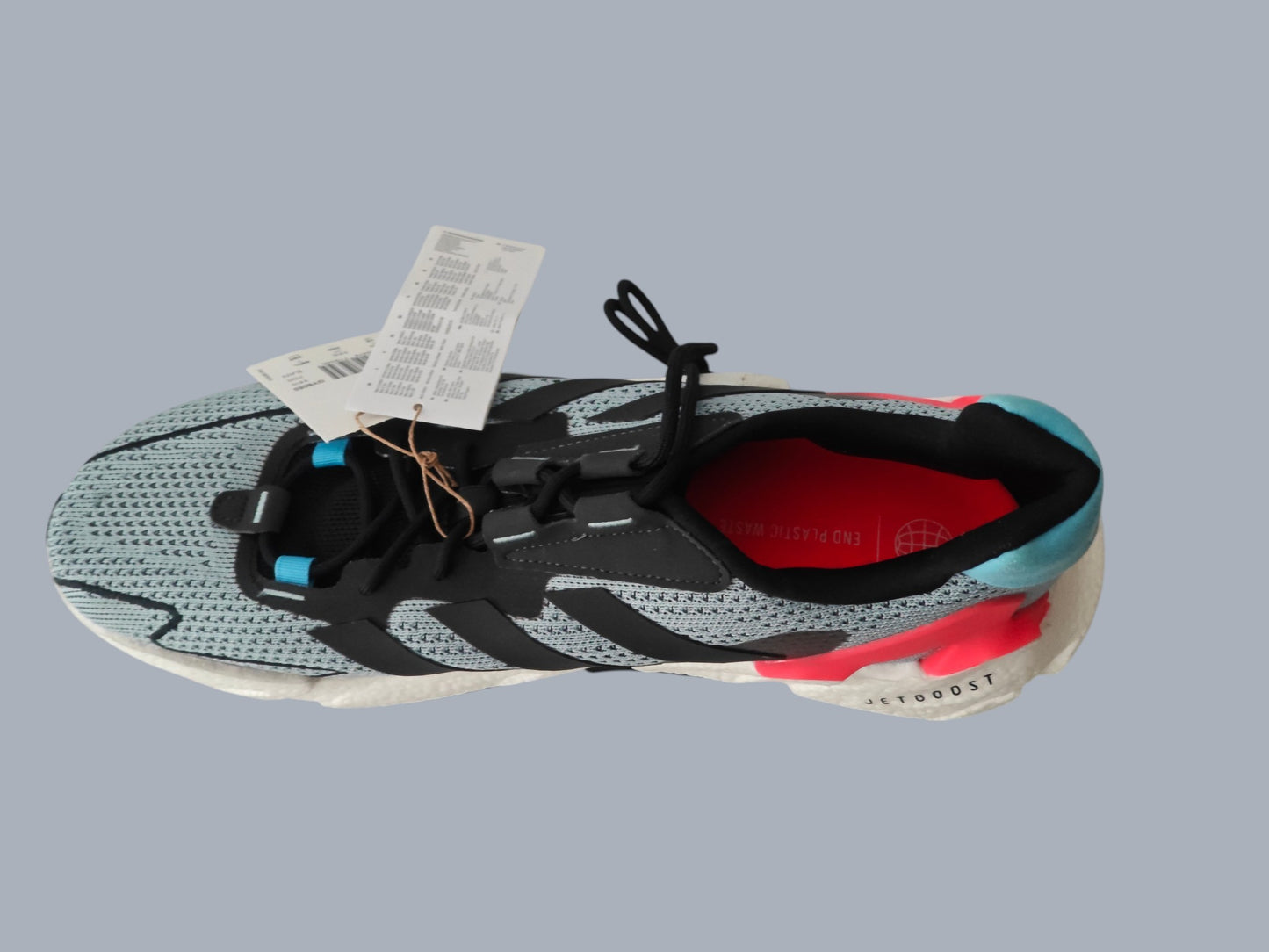 Adidas X9000L4 M – neuves – Boost – taille 46 2/3