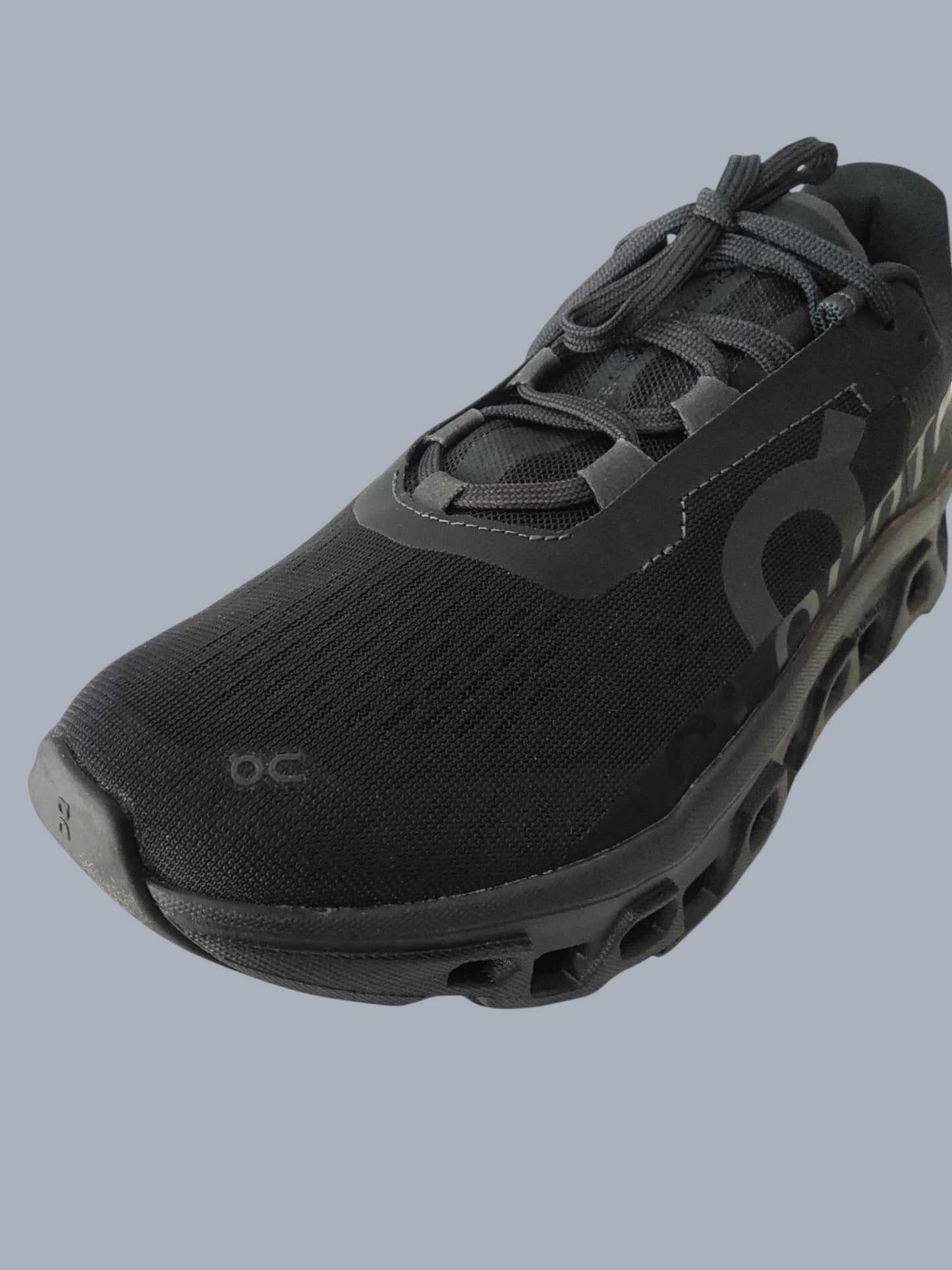 On Running Cloudmonster – All Black – neuves – taille 40