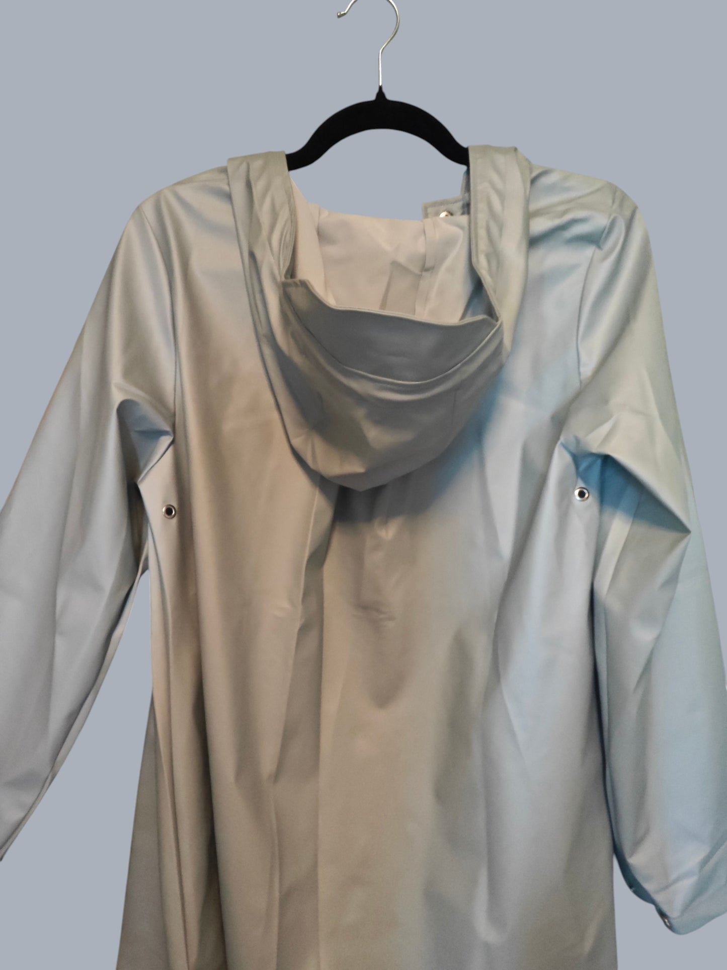 Rains Jacket imperméable – gris clair – taille S