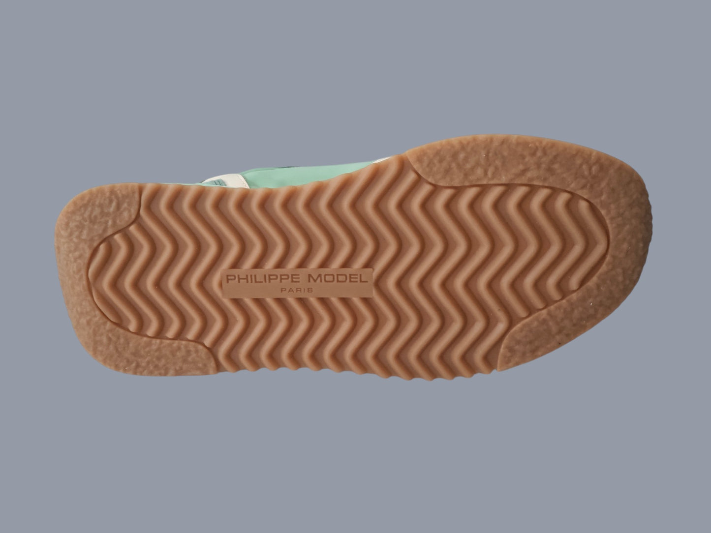 Baskets Philippe Model Tropez 2.1 Low Woman – Mondial Vert – Taille 36