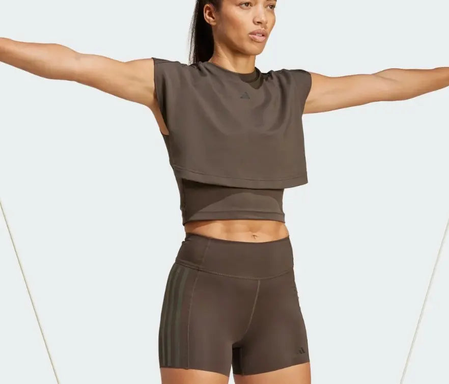 Top sport crop Adidas Training – Power Boxy TK Adidas