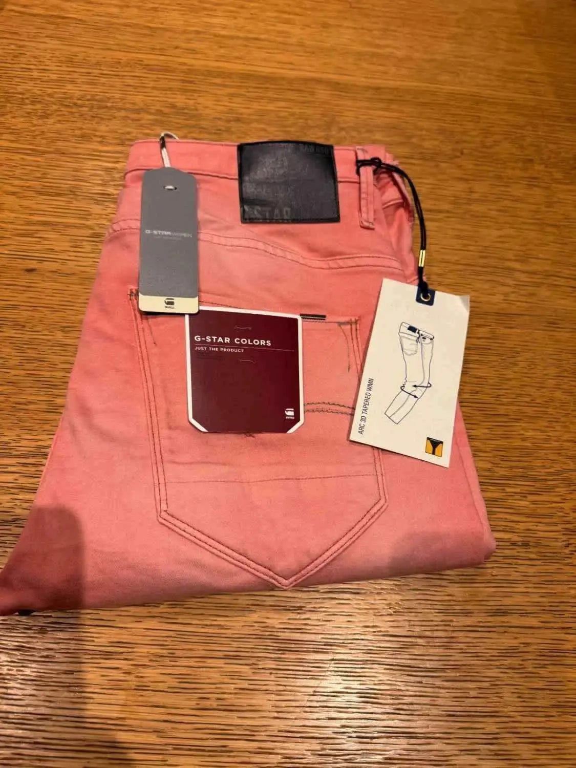 Jean G-Star RAW ARC 3D Tapered W26 L32 G-Star